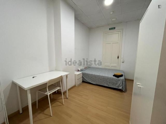 Habitación, La Dreta de l&apos Eixample, Barcelona