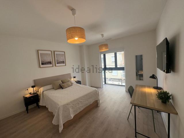 Habitación, La Goleta San Felipe Neri, Málaga