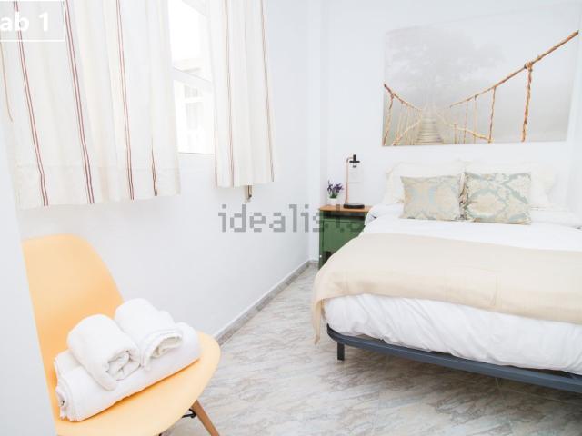 Habitación, La Goleta San Felipe Neri, Málaga