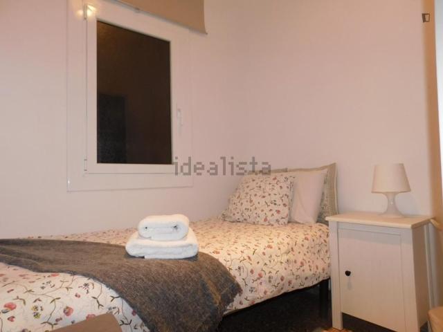 Habitación, La Sagrada Família, Barcelona