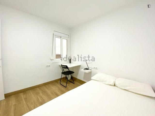 Habitación, La Torrasa, Hospitalet de Llobregat