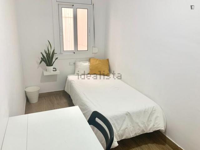 Habitación, La Torrasa, Hospitalet de Llobregat