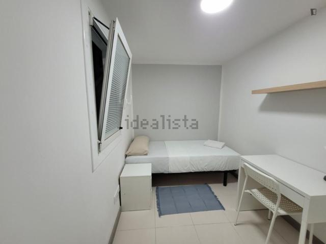 Habitación, La Torrasa, Hospitalet de Llobregat