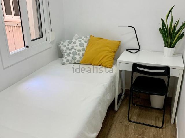 Habitación, La Torrasa, Hospitalet de Llobregat