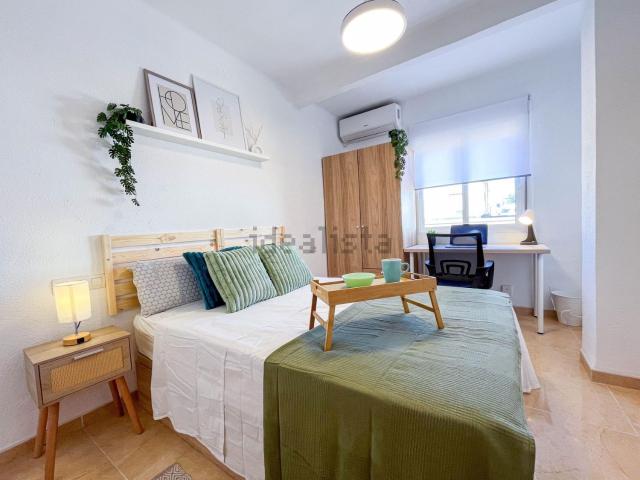 Habitación, La Trinidad, Málaga