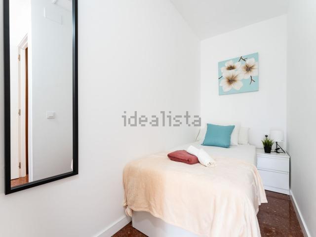 Habitación, Cristo de la Epidemia, Málaga