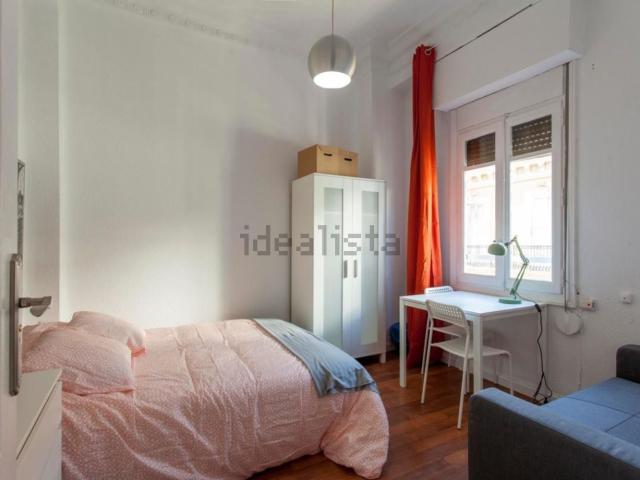 Habitación, La Xerea, València