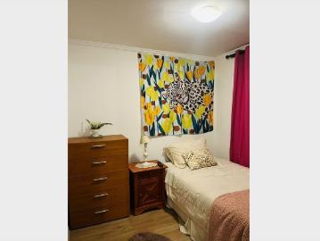 Habitación Las Condes