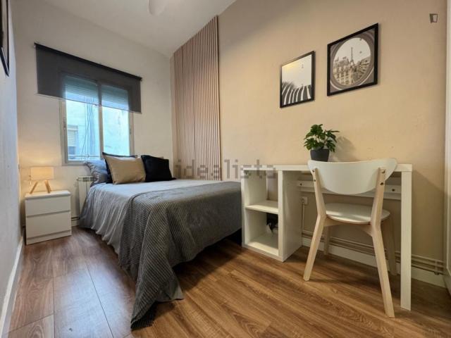Habitación, Lavapiés Embajadores, Madrid