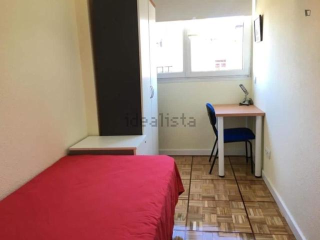 Habitación, Lavapiés Embajadores, Madrid