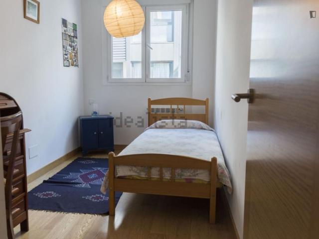 Habitación, Legazpi, Madrid