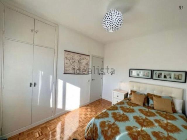 Habitación, Los Ángeles, Madrid