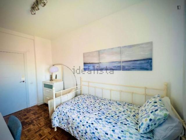Habitación, Los Ángeles, Madrid