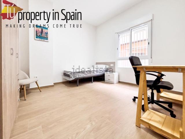 Habitación, Los Ángeles, Alicante / Alacant