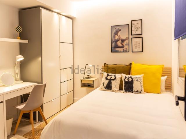 Habitación, Los Castillejos La Trinidad, Málaga