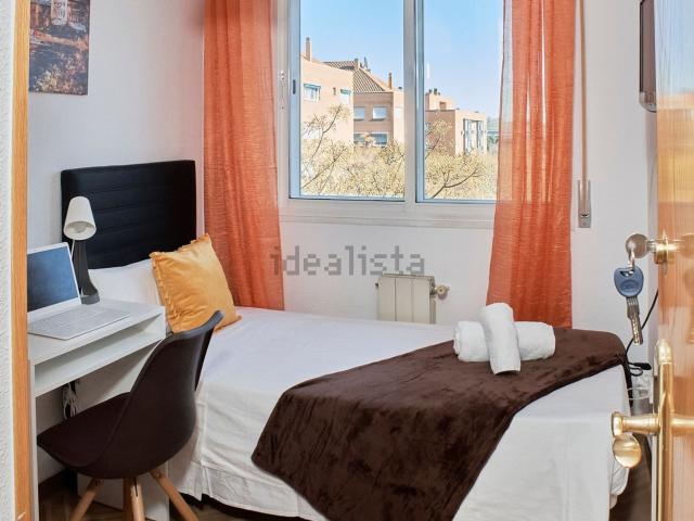 Habitación, Los Rosales, Madrid