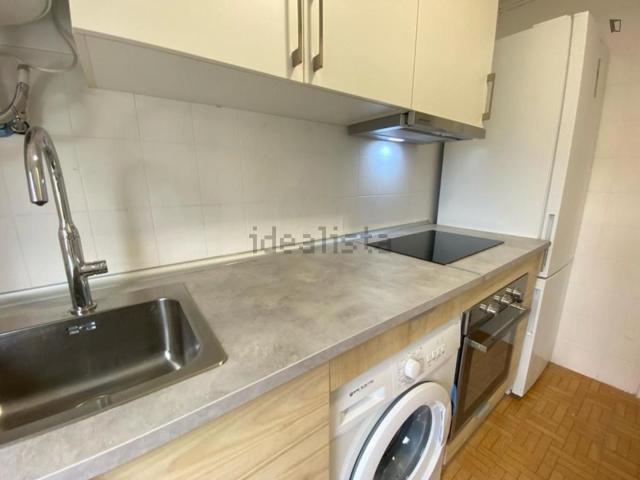 Habitación, Los Rosales, Madrid