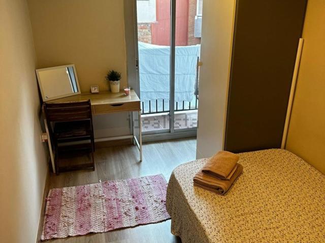 Habitación, Pubilla Cases, Hospitalet de Llobregat