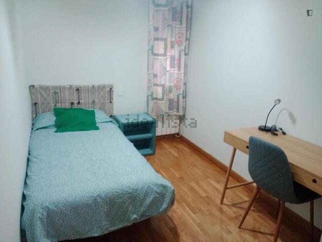 Habitación, Puerta Bonita, Madrid
