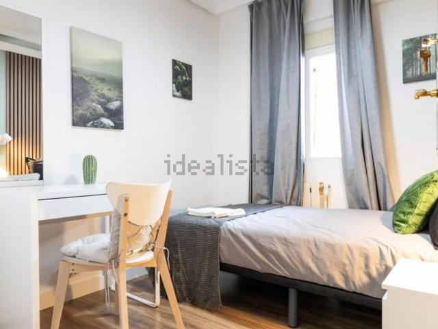 Habitación, Puerta del Ángel, Madrid