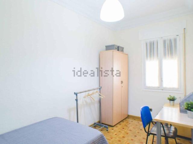 Habitación, Pacífico, Madrid