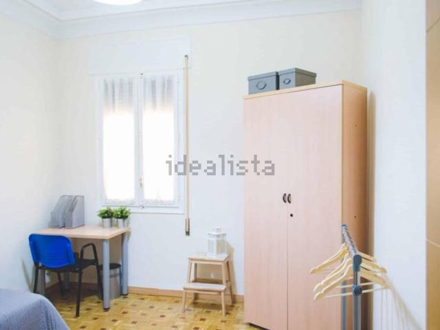 Habitación, Pacífico, Madrid