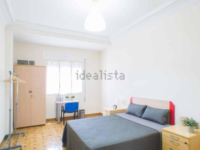 Habitación, Pacífico, Madrid