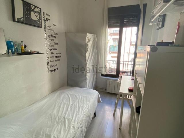 Habitación, Pacífico, Madrid