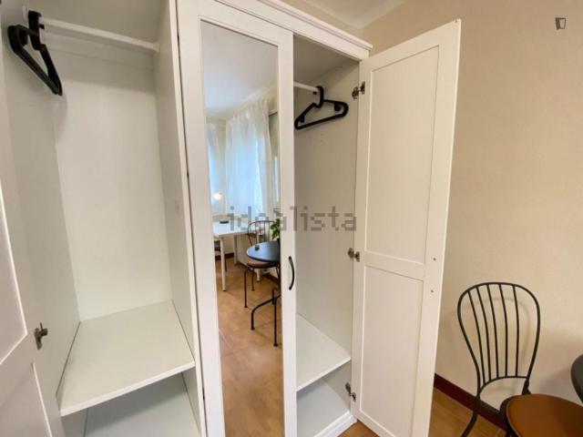 Habitación, Palomeras Bajas, Madrid