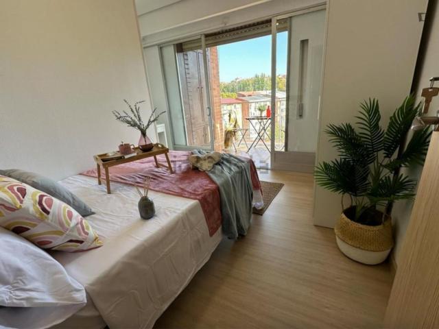Habitación, Palomeras Bajas, Madrid