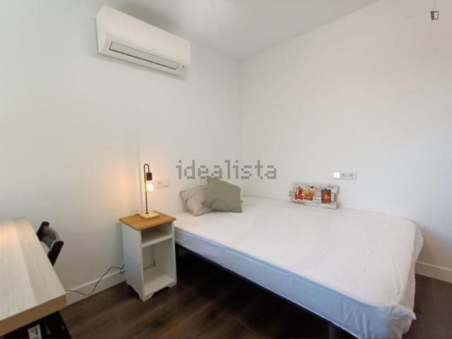Habitación, Palomeras sureste, Madrid