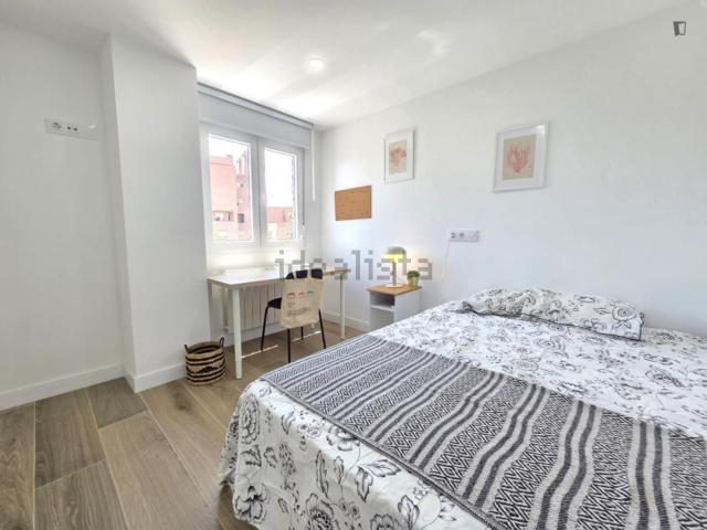 Habitación, Palomeras sureste, Madrid