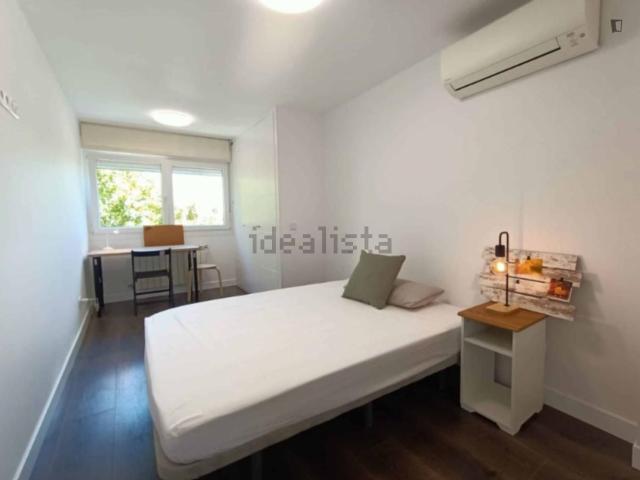 Habitación, Palomeras sureste, Madrid