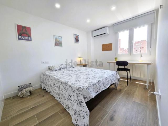 Habitación, Palomeras sureste, Madrid