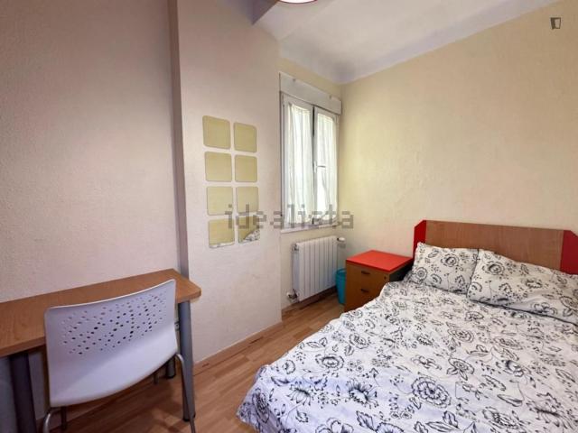 Habitación, Palos de la Frontera, Madrid