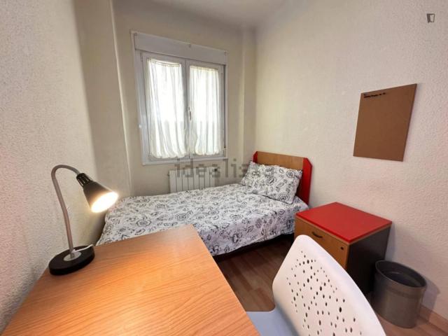 Habitación, Palos de la Frontera, Madrid