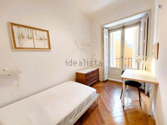 Habitación, Palacio, Madrid