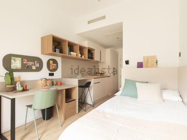 Habitación, Pamplona/Iruña