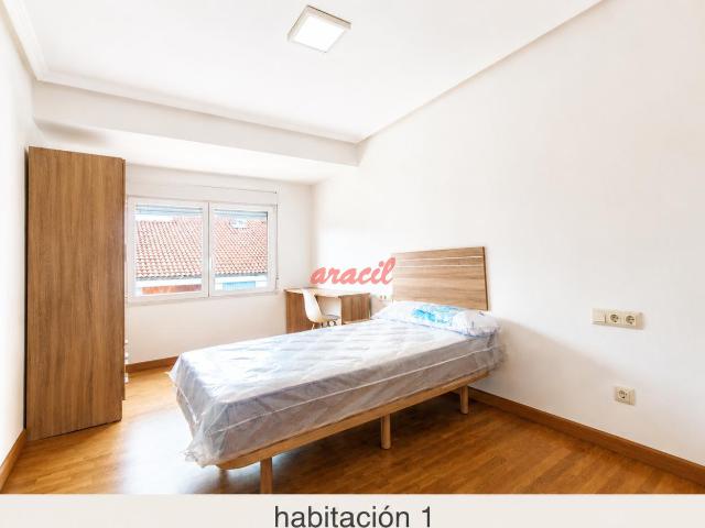 HABITACIÓN para estudiantes