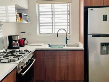 Habitación para profesionista en privada Kebana Residencial