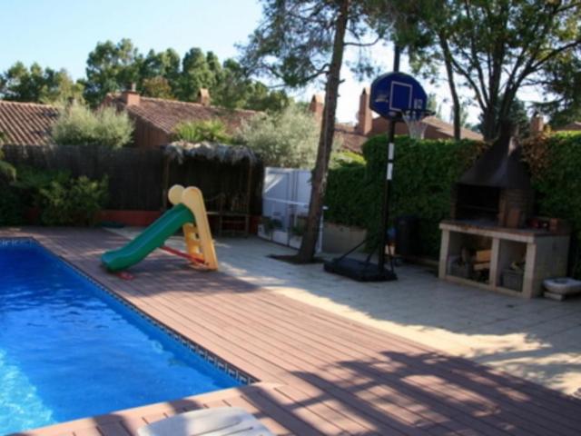 Habitación, Parets del Vallès