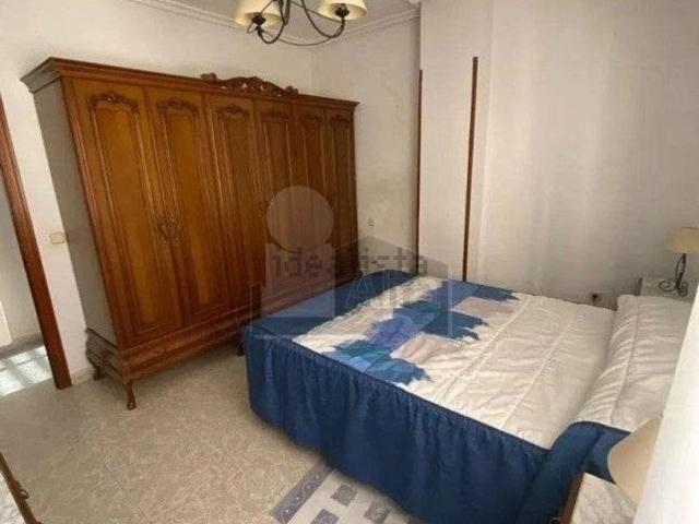 Habitación, Parque del Príncipe La Madrila, Cáceres