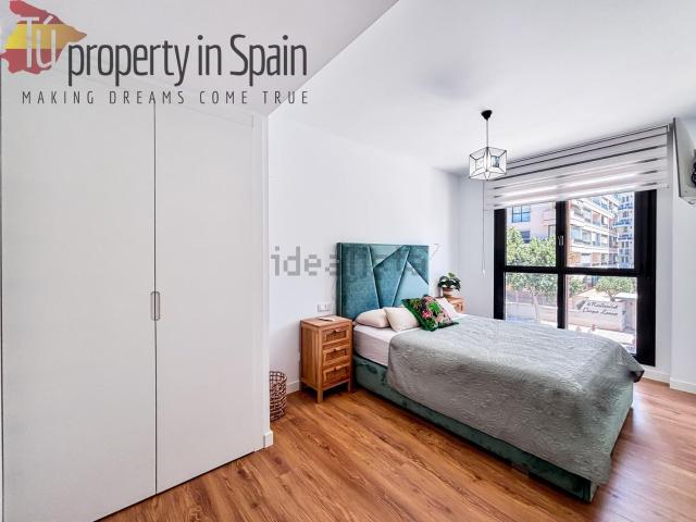 Habitación, PAU 5, Alicante / Alacant