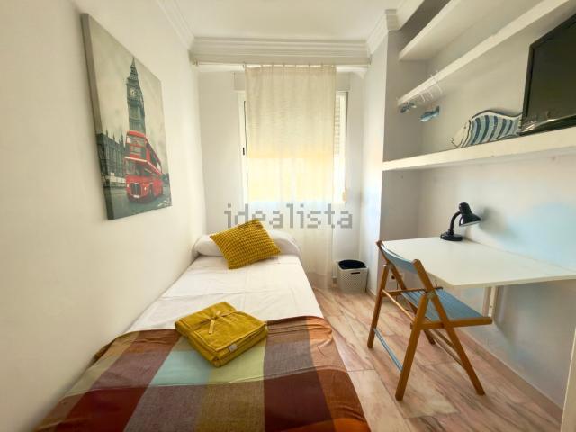 Habitación, Perchel sur El Bulto, Málaga