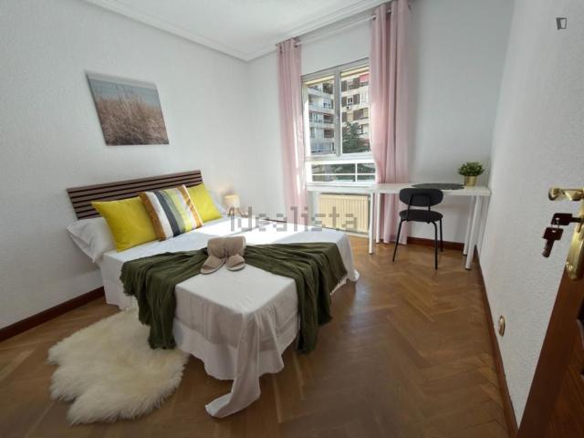 Habitación, Pilar, Madrid