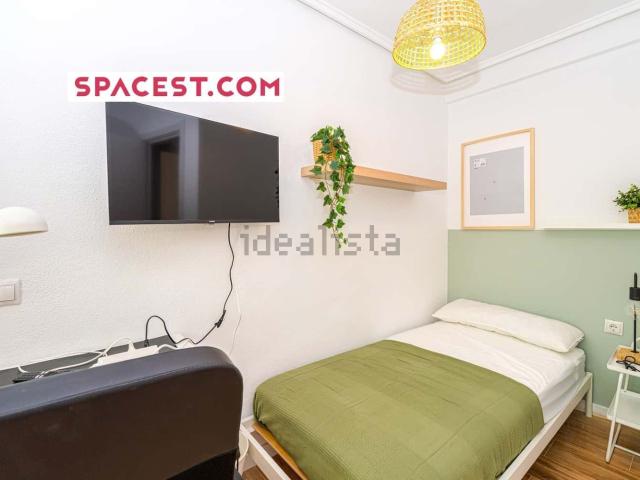 Habitación, Plà del Bon Repòs La Goteta, Alicante / Alacant