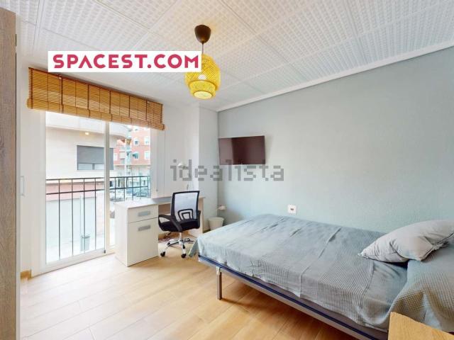 Habitación, Plaza Crevillente Juzgados, Elche / Elx