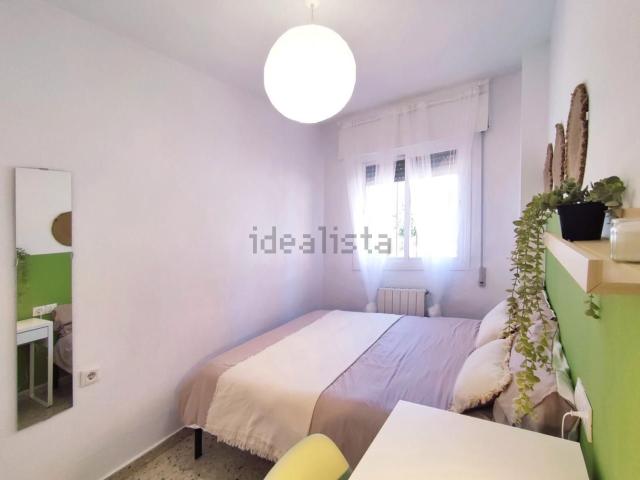 Habitación, Polígono Cartuja, Granada