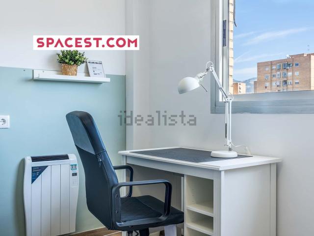 Habitación, Polígono Cartuja, Granada