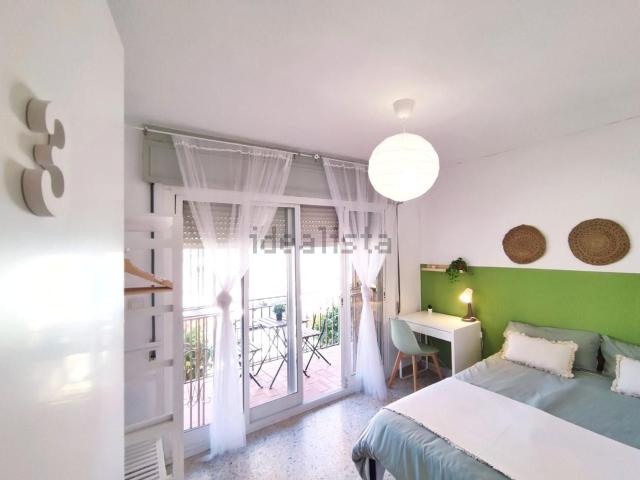 Habitación, Polígono Cartuja, Granada